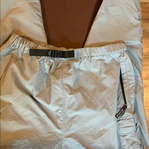 Rocawear Men’s XL Snowboarding Ski pants Grey